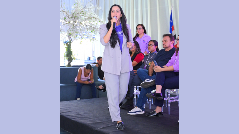 Daniella Jadão Meneses destaca como o empreendedorismo feminino rural está fortalecendo comunidades e gerando novas fontes de renda no Maranhão.