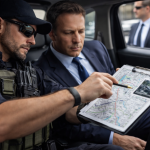 O planejamento de segurança antecipado diminui riscos operacionais na proteção de autoridades, afirma Ernesto Kenji Igarashi.