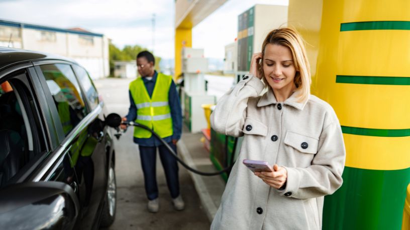 Aplicativos para encontrar gasolina mais barata: tecnologia ajuda motoristas a economizar combustível