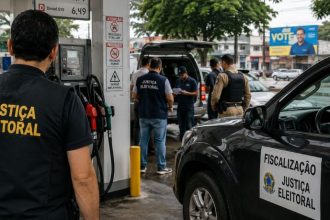 Foro especial e crimes eleitorais: o impacto do fornecimento de gasolina e transporte na definição de competência