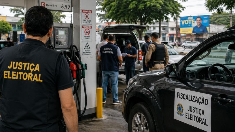 Foro especial e crimes eleitorais: o impacto do fornecimento de gasolina e transporte na definição de competência