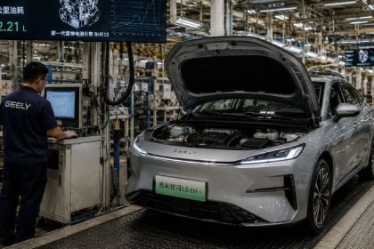 O impacto da inteligência artificial na engenharia automotiva e o futuro da eficiência energética com o motor a gasolina