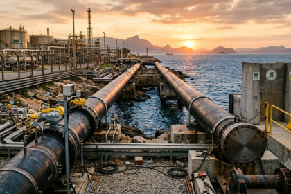 Disputa entre Petrobras e ANP sobre gasodutos do pré-sal atrasa reunião do governo e trava leilão de gás