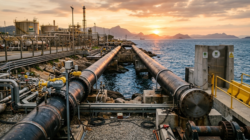 Disputa entre Petrobras e ANP sobre gasodutos do pré-sal atrasa reunião do governo e trava leilão de gás