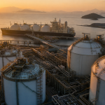 Terminal de regaseificação de gás natural liquefeito no Brasil